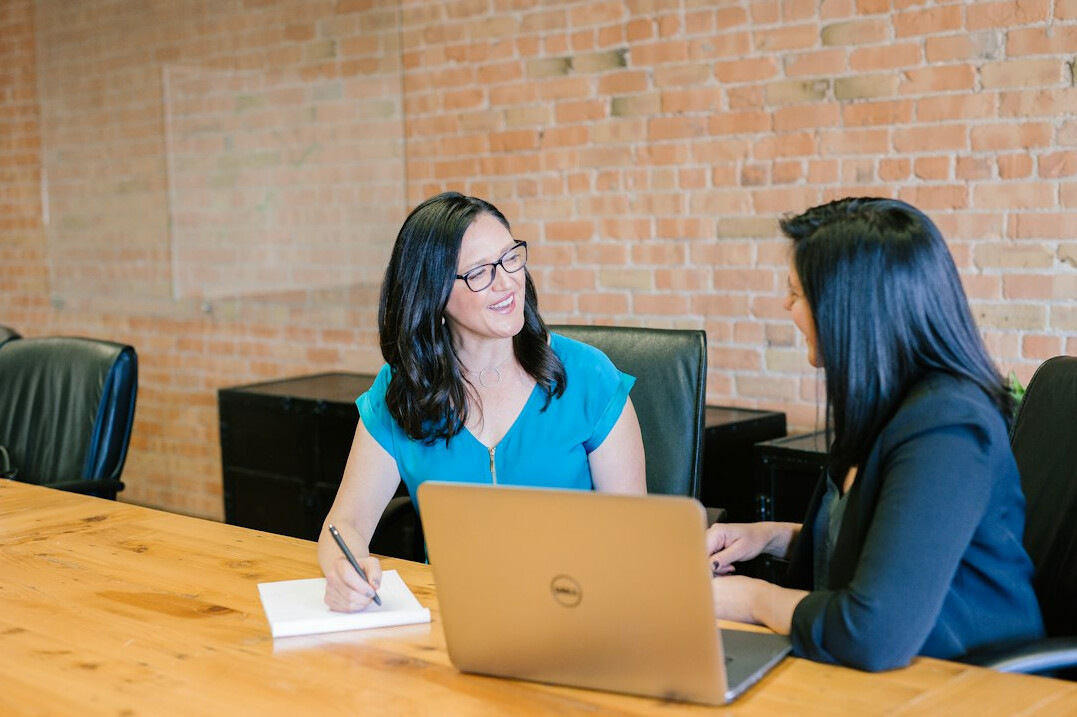diverse insurance team collaborating