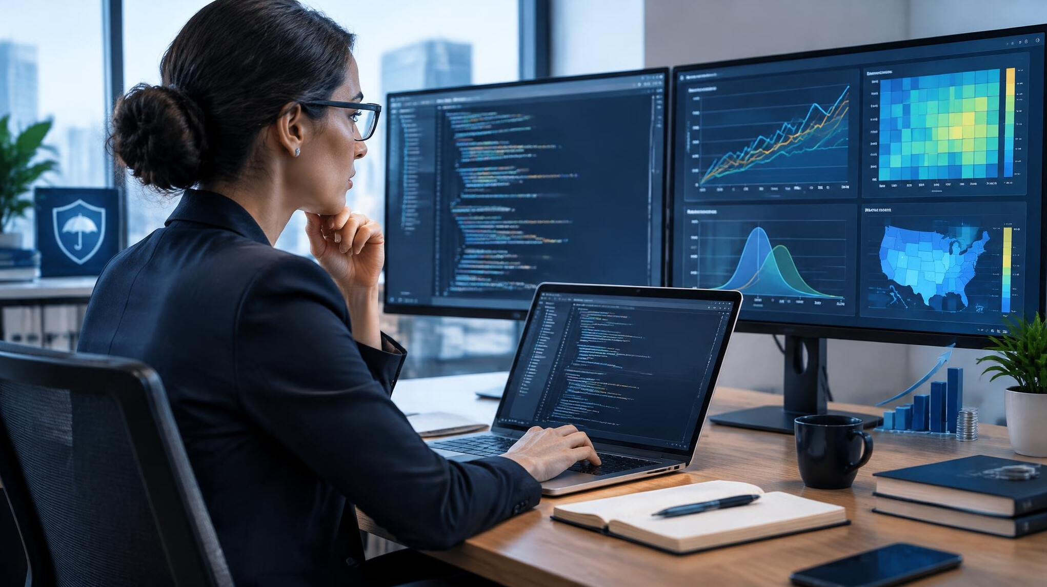 analyzing risk models