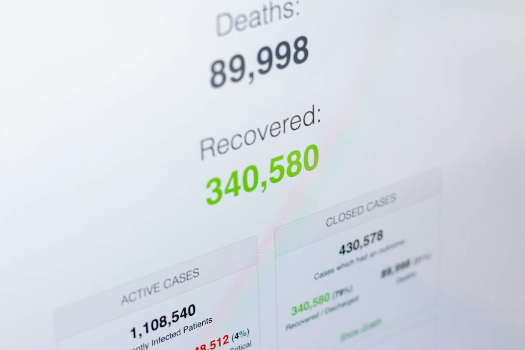 health data tracking